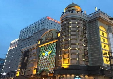 丰泽最大顶级出名高端豪华KTV会所-皇冠伯爵KTV顶级体验点评